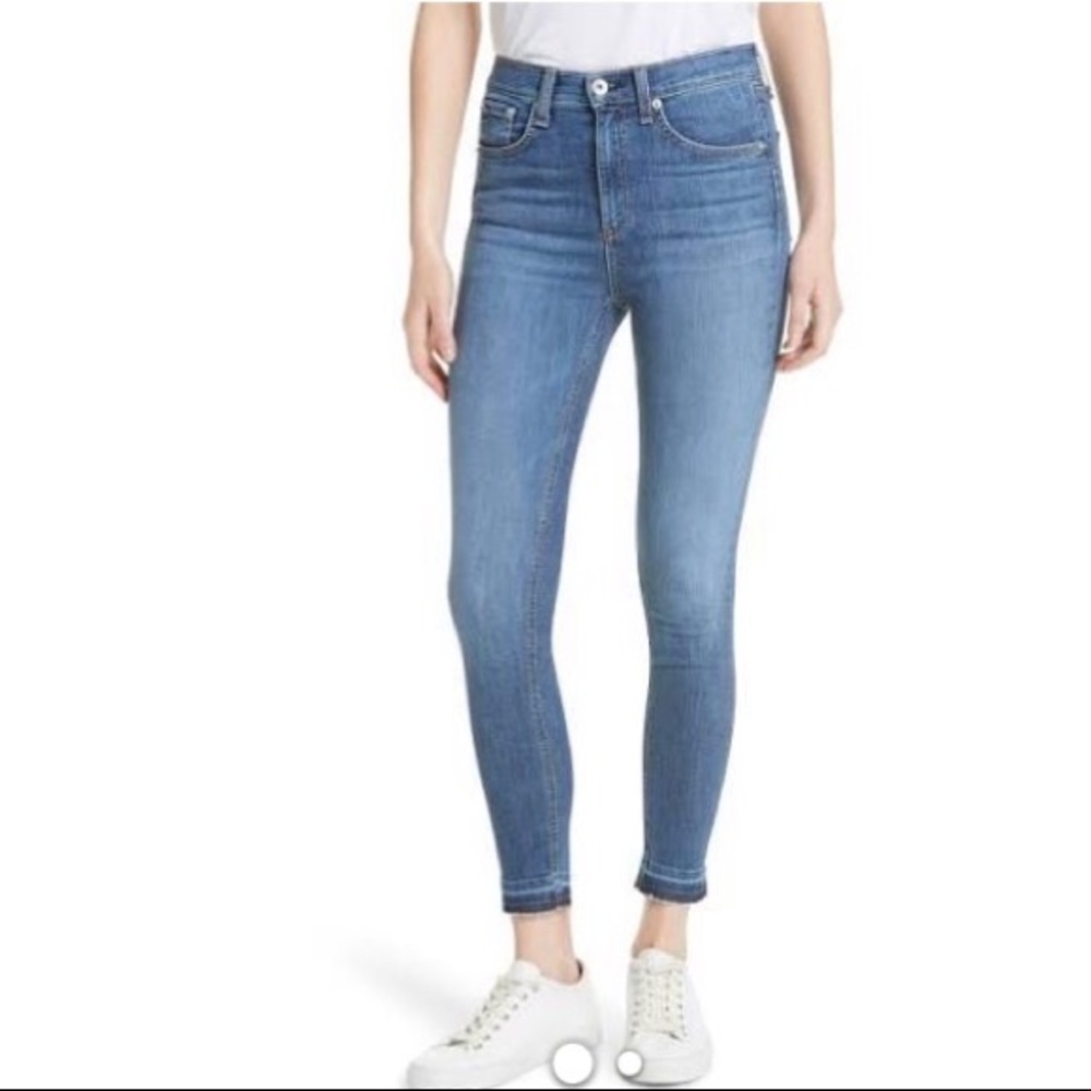rag & bone skinny jeans